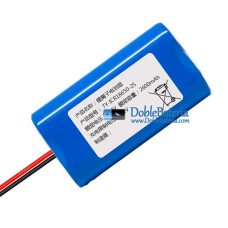 Batería para PLC TY-ICR18650-2S [Batería de repuesto]